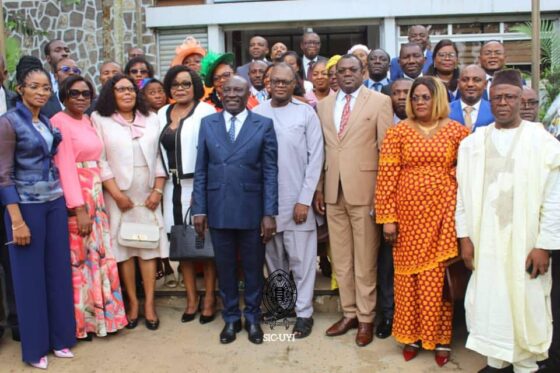 Université de Yaoundé I : Les nouveaux r…