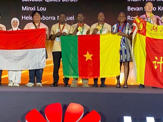 Huawei ICT Competition : L’Université de…