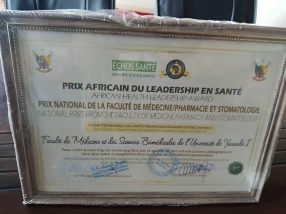 La FMSB de l’Université de Yaoundé I a é…
